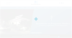 Desktop Screenshot of progressomedico.com